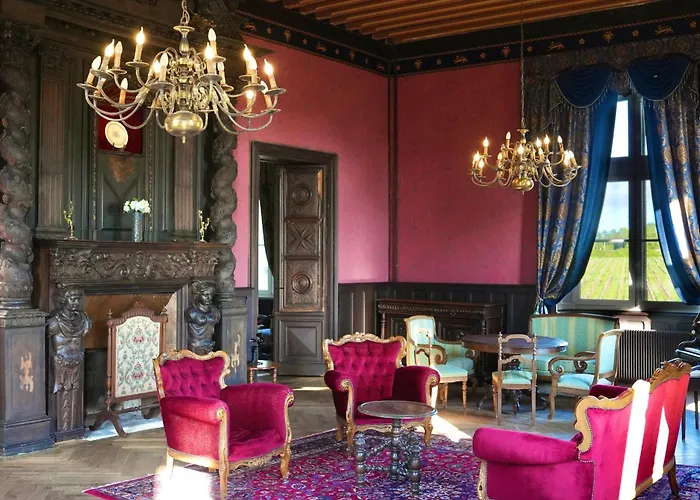 Château Borgeat de Lagrange - privatisation Blaye