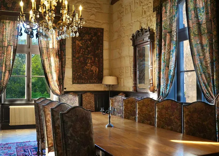 Château Borgeat de Lagrange - privatisation Blaye