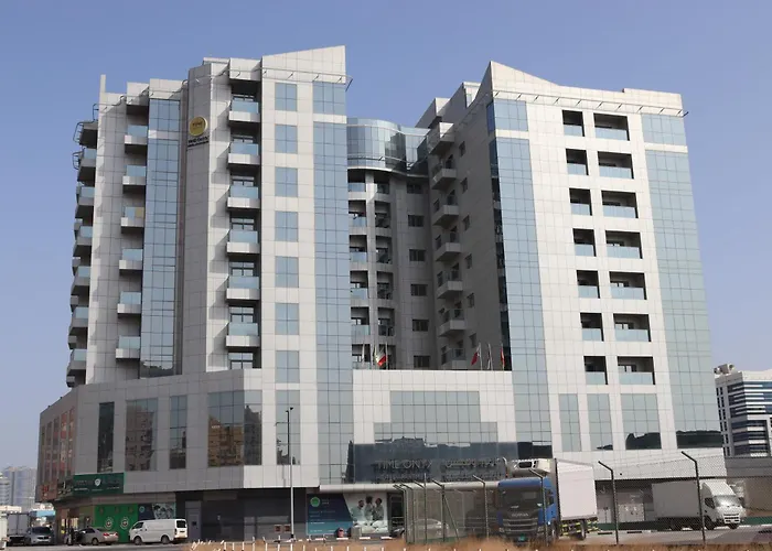 Time Onyx Hotel Apartments Dubaï