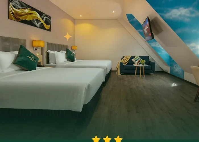 Green Suites Hotel Ha Long