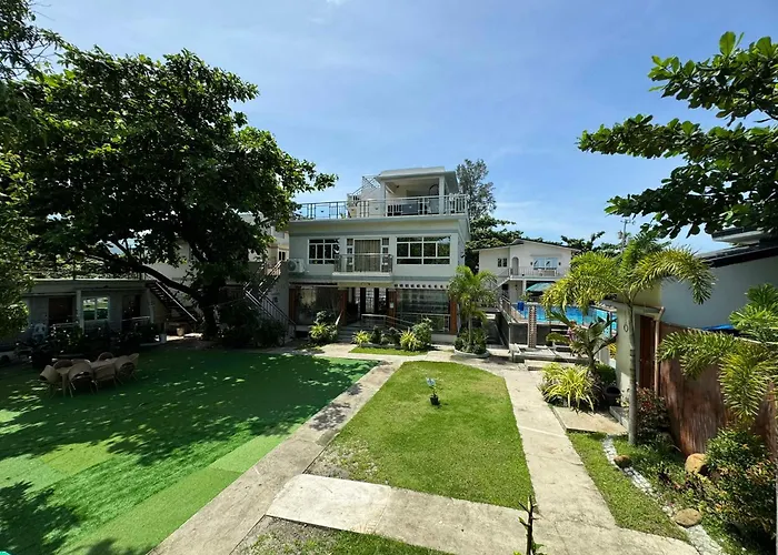 Youhan Beach Resort San Antonio 