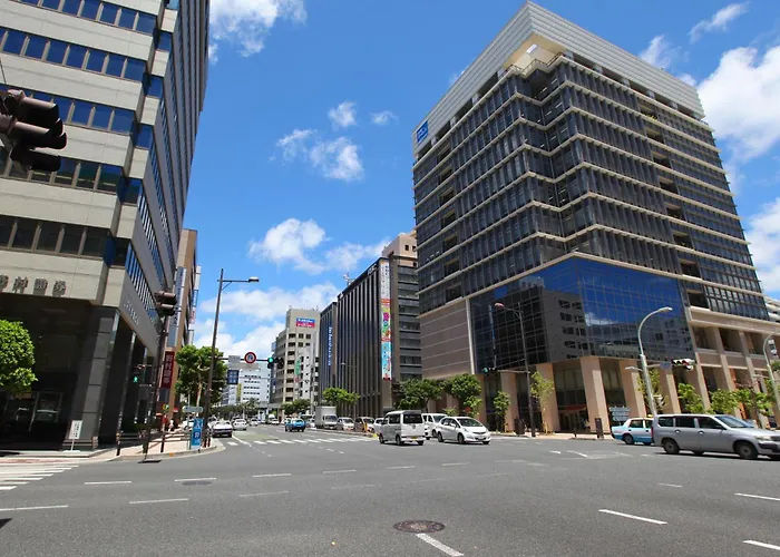 Nest Hotel Naha Kumoji
