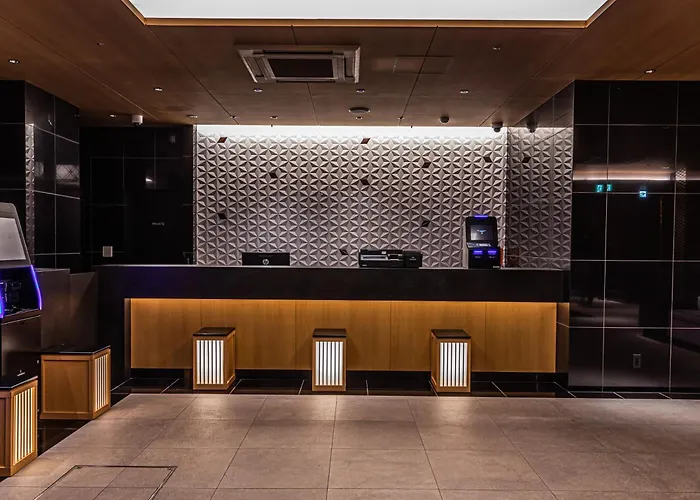 Apa Hotel Shin Osaka Ekimae Tower