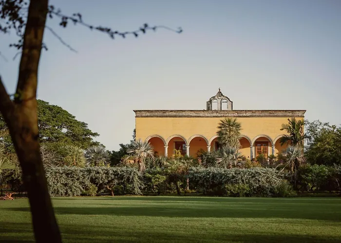 Hacienda San Antonio Hool Hotel Mérida