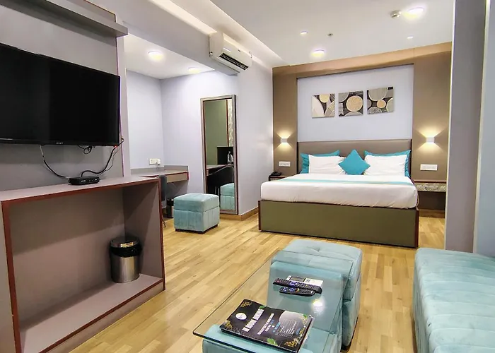 Western Blu Delhi 