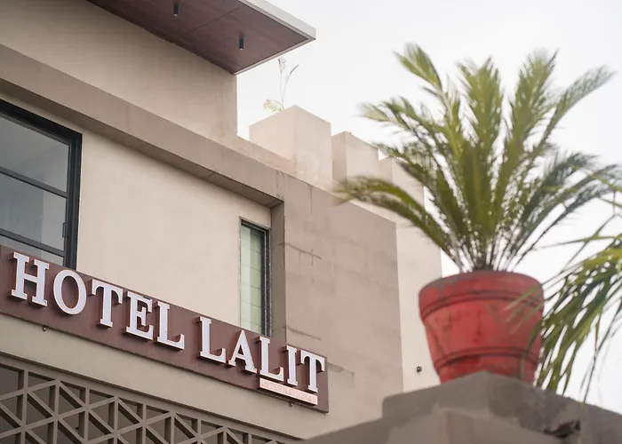 Lalit International - A Boutique Hotel Pushkar