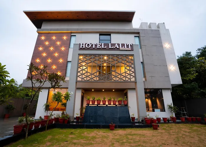 Lalit International - A Boutique Hotel Pushkar