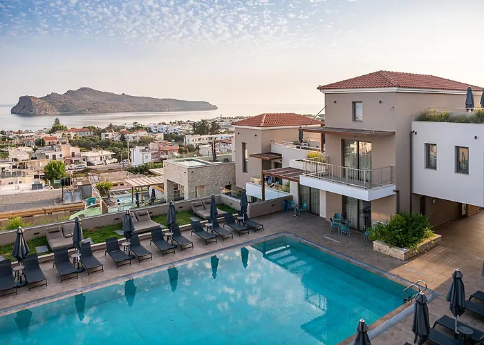 Caldera Village Agia Marina