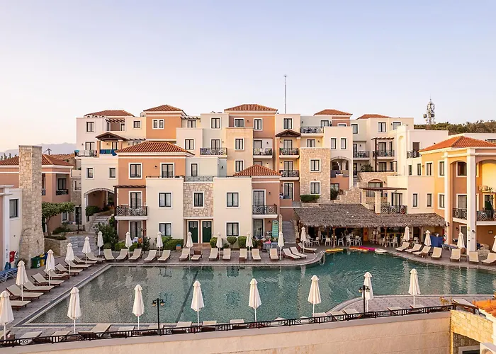 Caldera Village Agia Marina