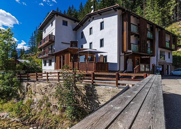 Chalet Margoni Canazei