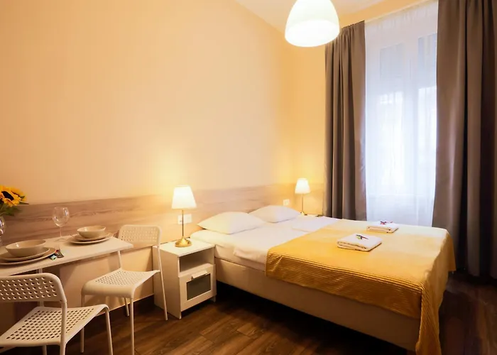 East Station Deluxe Hotel Budapest