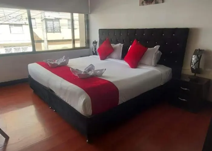 Aw Hotel American Travel Bogotá