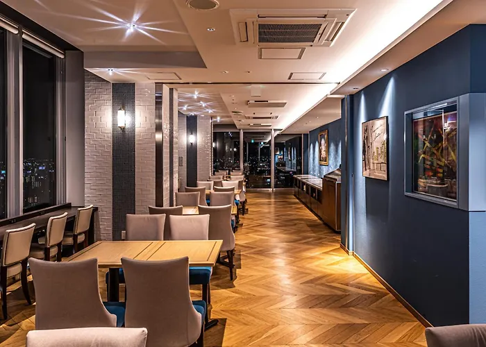 Apa Hotel Shin Osaka Ekimae Tower