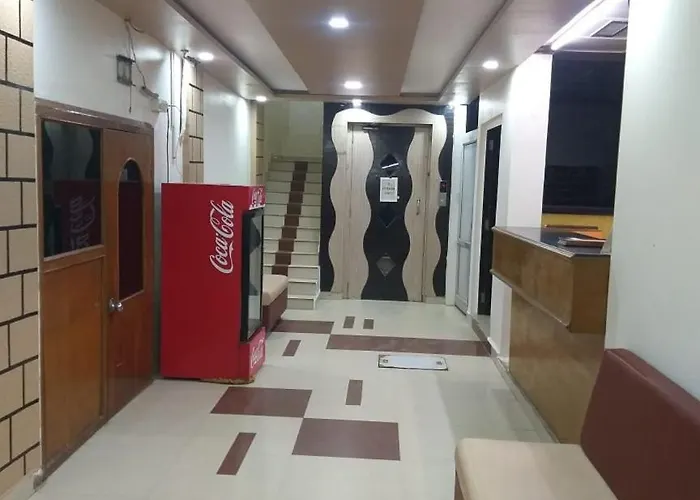 Hotel Sahara Palace Bhuj
