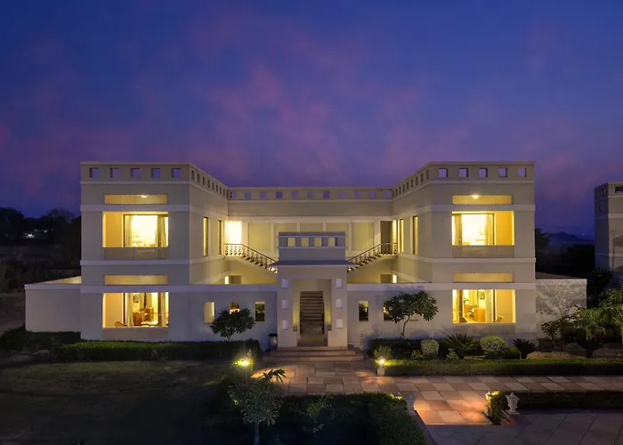 Achrol Niwas A Treehouse Hotel Jaipur