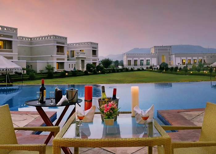 Achrol Niwas A Treehouse Hotel Jaipur
