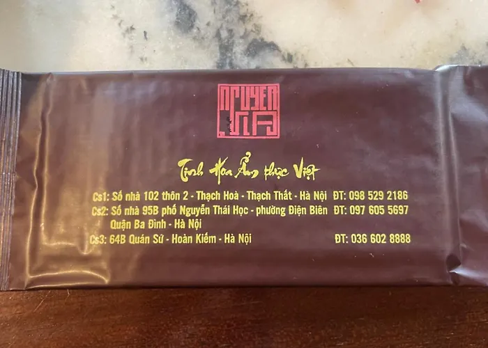 Oriana Hotel & Apartment Hanoi