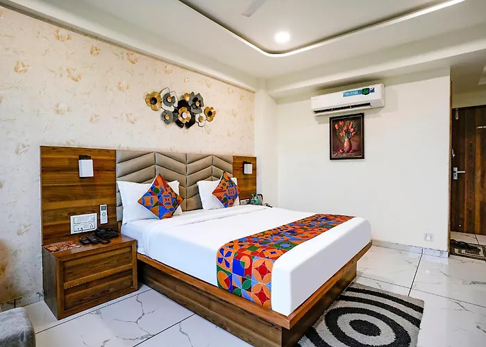 Fabhotel Asiana Ahmedabad