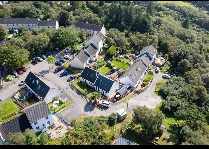 Heatherbrae Guest House Kyle of Lochalsh