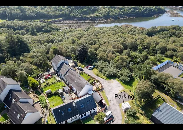 Heatherbrae Guest House Kyle of Lochalsh