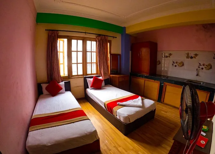 Hotel Om Kathmandu