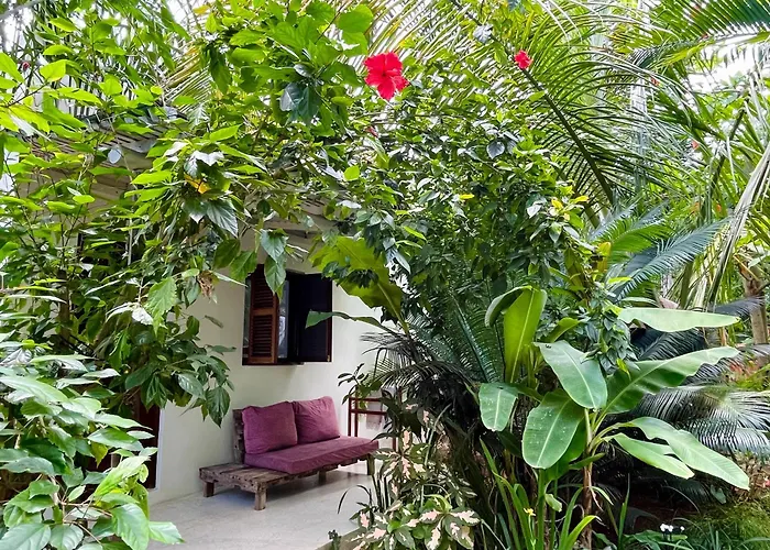 Gaia Villas Nungwi