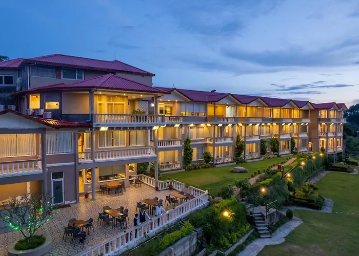 Neugal Riverfront Resort Palampur