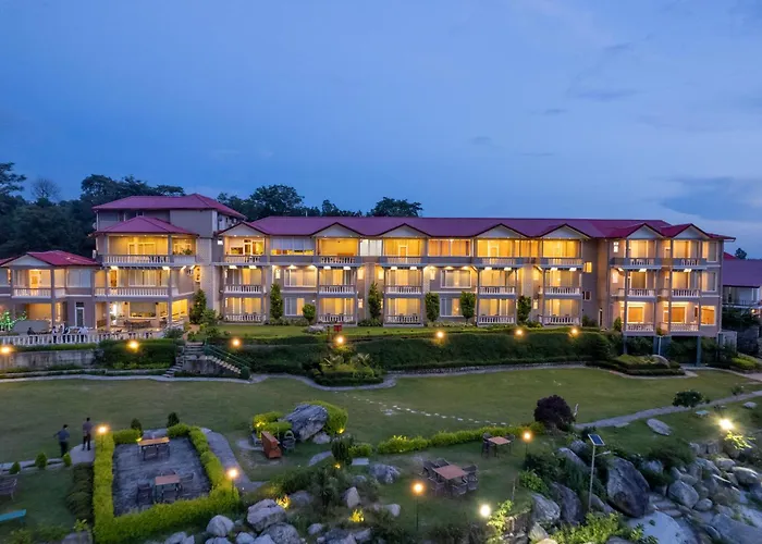 Neugal Riverfront Resort Palampur