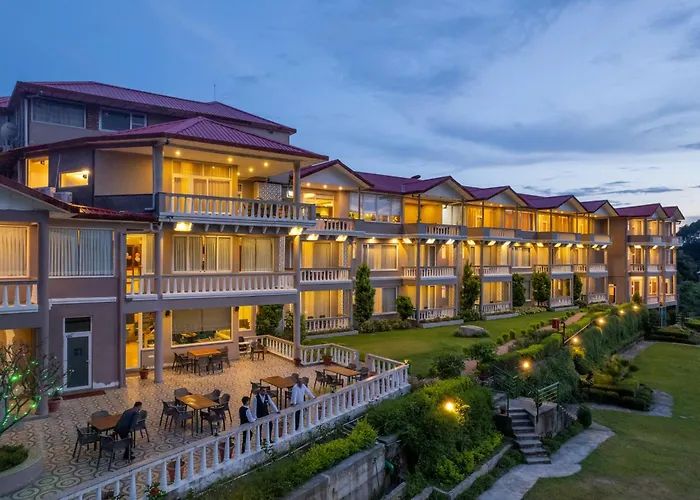 Neugal Riverfront Resort Palampur