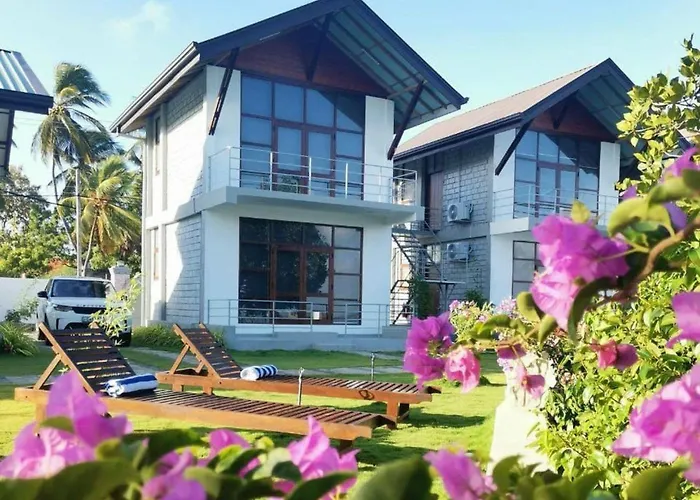 Kalpitiya Chalets By Thilanka