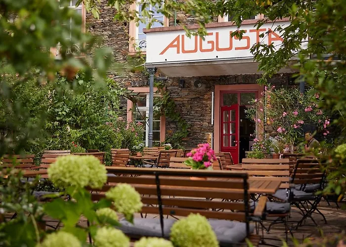 Hotel Augusta Trarbach Traben-Trarbach
