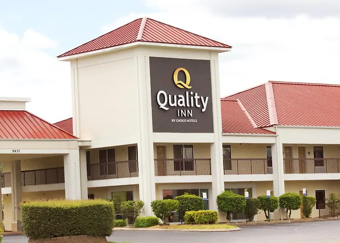Quality Inn Near Chattanooga South Ringgold