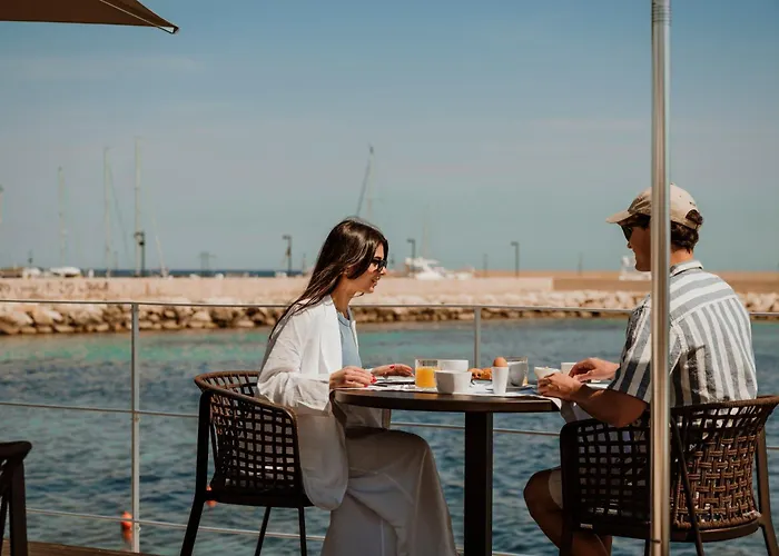 Hotel Le 3 Di Tuccino à Polignano a Mare