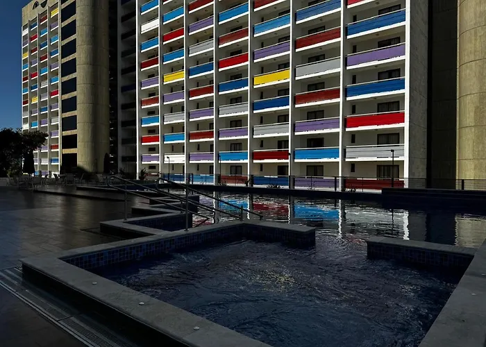 Bonaparte Blue Residence - Flat Particular Brasília