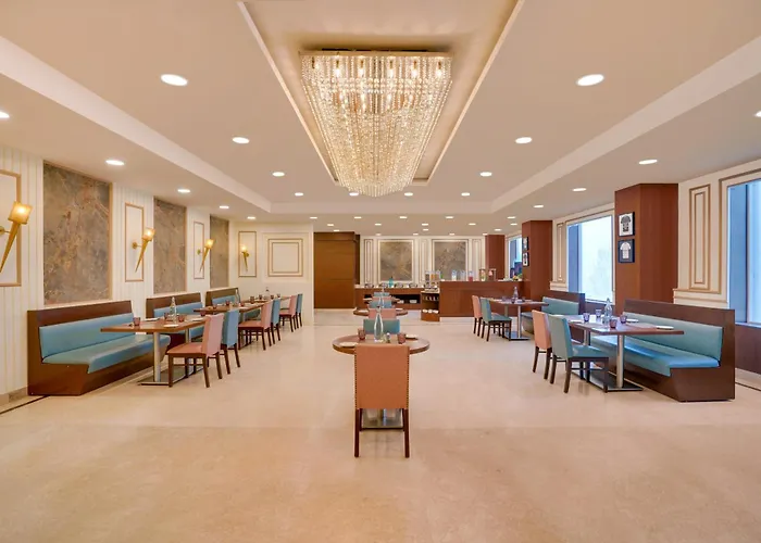 Lemon Tree Hotel, Noida