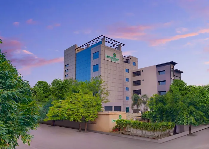 Lemon Tree Hotel, Noida