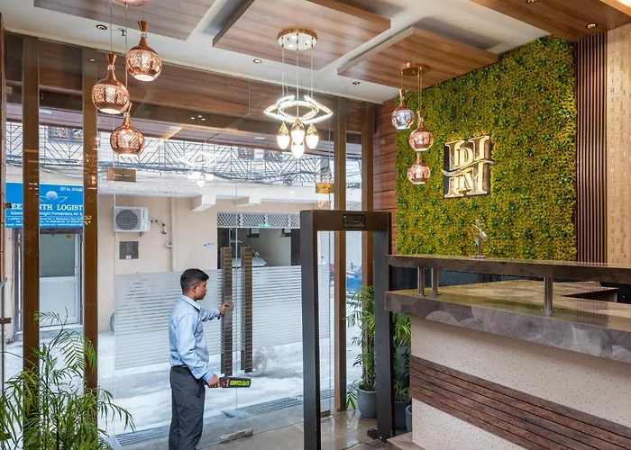 Hotel Royal Inn Igi New Delhi