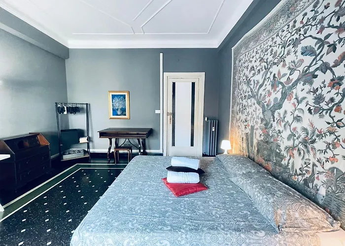 Gastaldi Rooms - Old Style Génova
