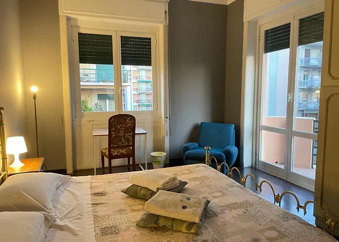 Gastaldi Rooms - Old Style Génova