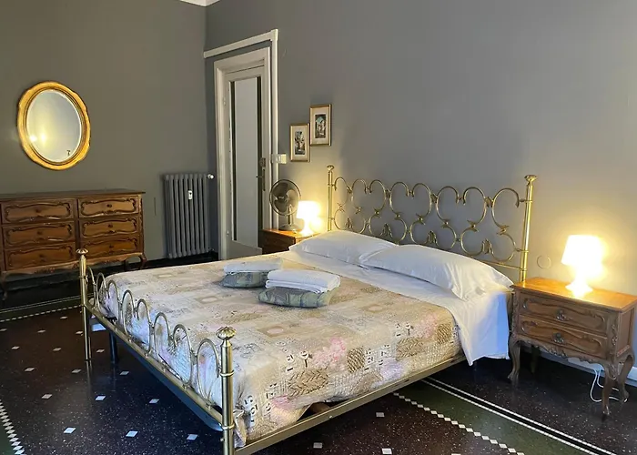 Gastaldi Rooms - Old Style Génova