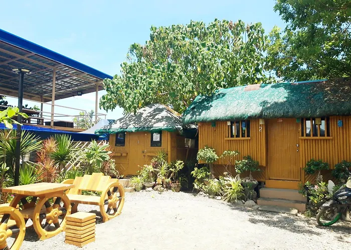 Cristina Beachfront Cottages San Juan 
