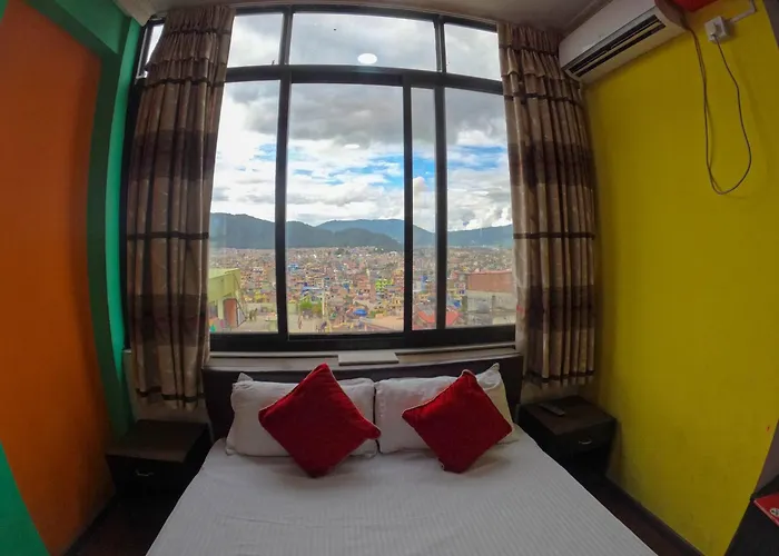 Hotel Om Kathmandu