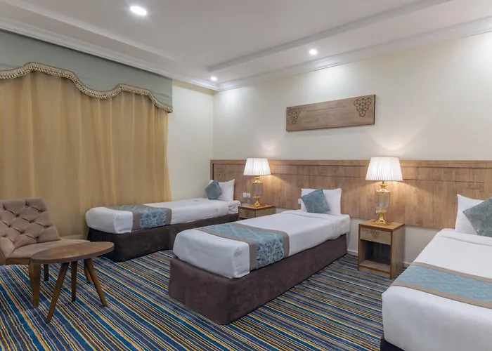 فندق سنود الدانة Snood Al Dana Hotel Mecca