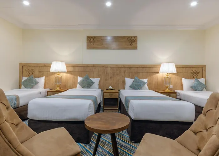 فندق سنود الدانة Snood Al Dana Hotel Mecca