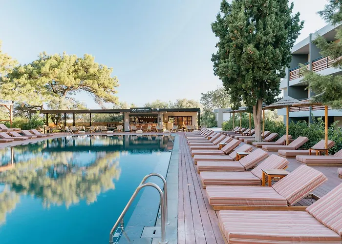 Cook'S Club Ialysos Rhodes Hotel
