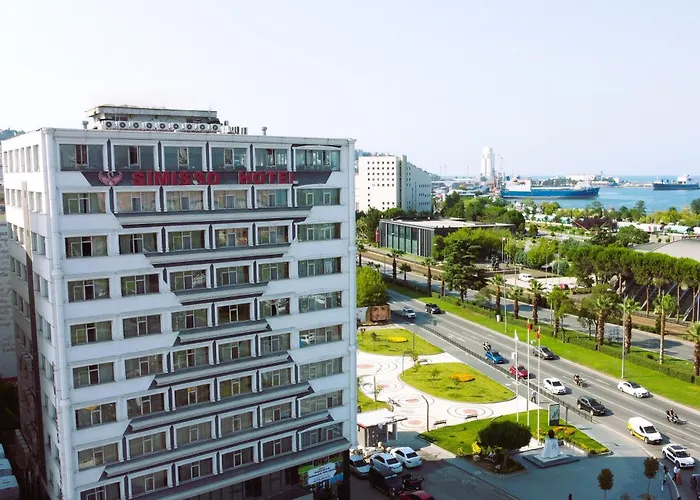 Sımısso Hotel Samsun