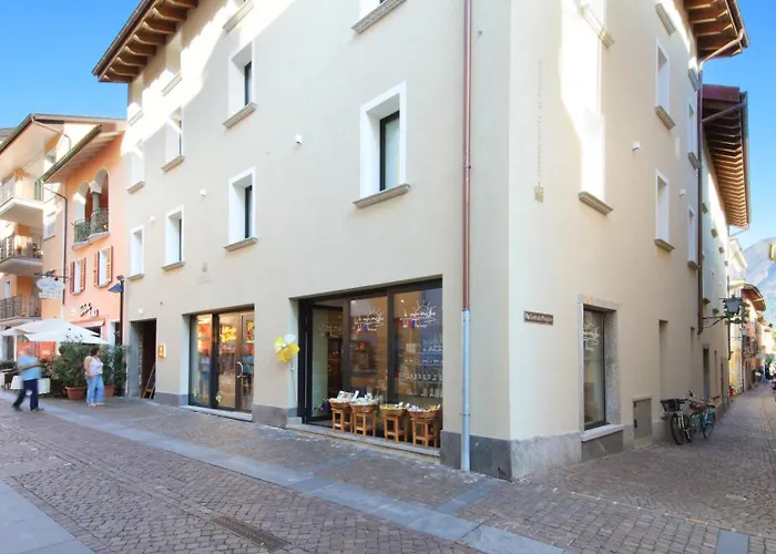 Charme Hotel Al Torchio Ascona