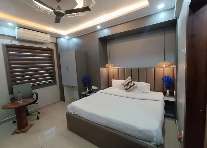 Stayvilla Royal Executive Rooms Ranchi