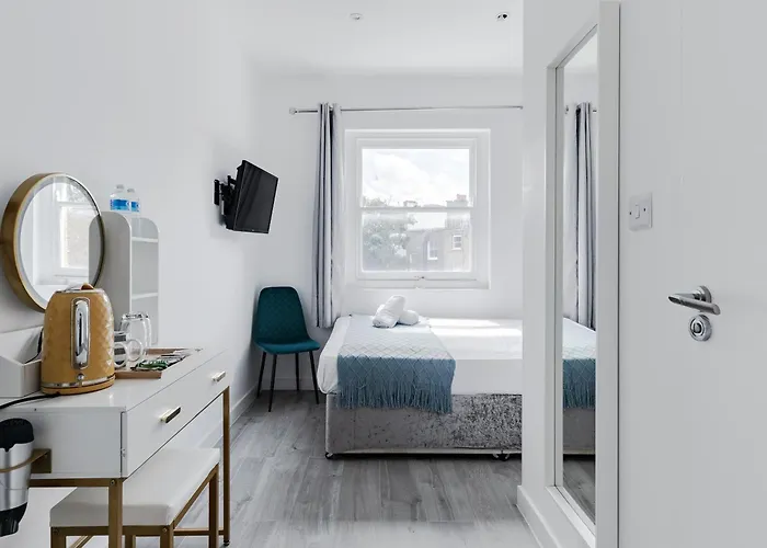 Wembar Hotel Londres