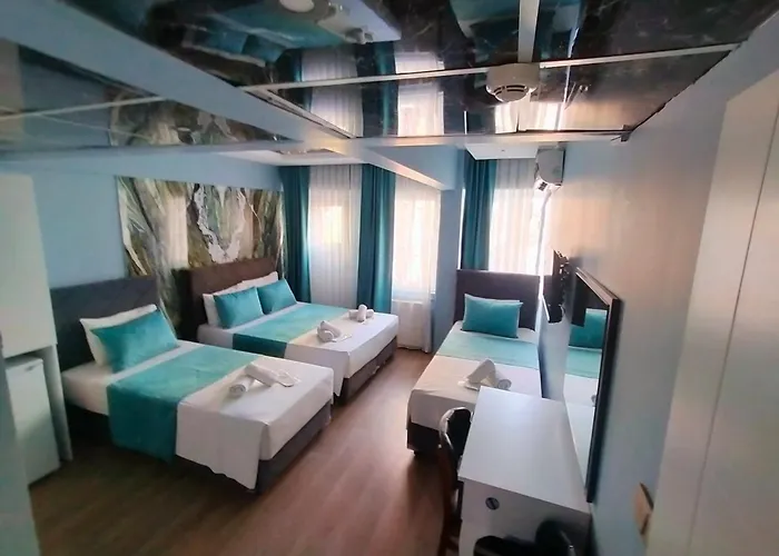 Bona Sera Hotel Istambul